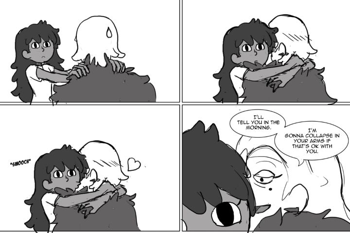 Nek0_Luck's tweet photo. @dr_neque_art Tbh I'd have the same reaction if my gf suddenly showed up covered in sweat after a workout session 😔
Also, doesn't this look like.... https://t.co/qdAIJQ1eLr