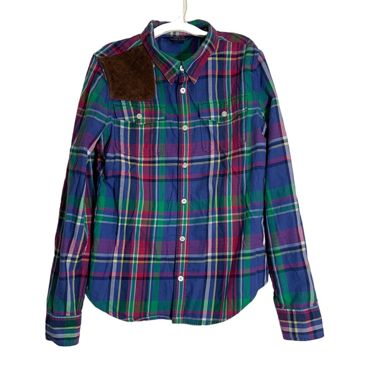 LatationsEcd's tweet image. Boys Polo Ralph Lauren Plaid Button Down Shirt with Suede Shoulder Patch

 #buttondowns #kids #boys #cute #polo #ralphlauren #western #suedepatch #longsleeveshirt  #momprenuer #entreprenuer #entreprenuerlife  #smallbusiness #smallbusinessowner  #latationsecdkidsclothing