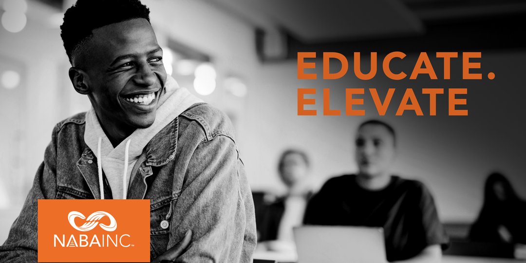 ElevateNABA's tweet photo. Learning from the past is key to creating a better future.   

Our Educate. Elevate campaign aims to build awareness about legislative attempts to limit students’ access to valuable educational resources.   

Learn more: https://t.co/XSlb6YyAH6. #EducateElevate #NABA https://t.co/B22hOPO5qb