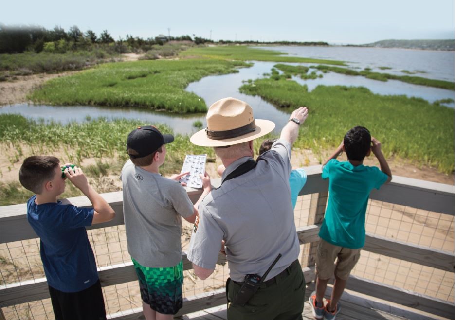 THE WAIT IS OVER!! The 2024 Interpretation Park Ranger positions at Gateway National Recreation Area are now open! Apply now! usajobs.gov/job/753285100 #GatewayNPS #ParkRanger