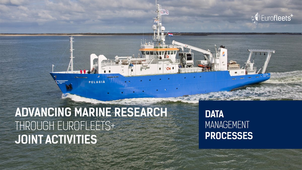 #Eurofleets developed a series of dynamic joint activities, driving innovation and collaboration in the scientific community.

Advancing Data Management is one of the key endeavors.

Discover EVIOR at evior.eurofleets.eu

#Marine_RI #Oceanscience #oceandata