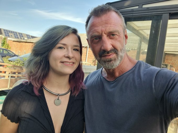 Shooting PSS today with @EmilyAddams_ #hardcore.... https://t.co/eTo5qYMbHp<a class="tags" href="/tag/emilyaddams_">@emilyaddams_</a><a href="/tag/hardcore"class="tags">#hardcore</a>