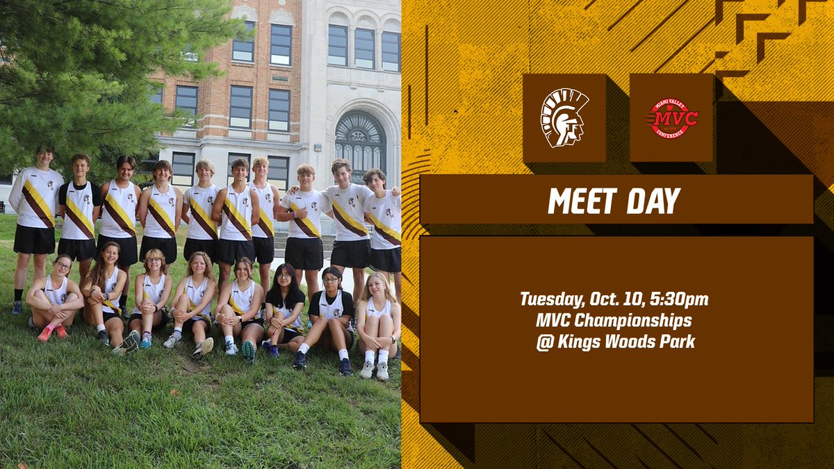 Its championship day! #HailSpartans