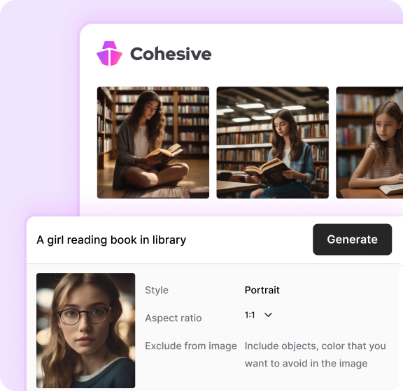 Cohesive AI tweet media