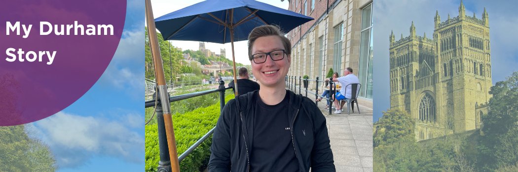 durham_uni's tweet photo. We caught up with Yanki Boran Ozdemir who recently graduated from our department of Computer Science.
Check out his Durham Story: https://t.co/TlZvQvtRCG
#DUcomputerscience @durhamalumni https://t.co/52VdMjsNCS