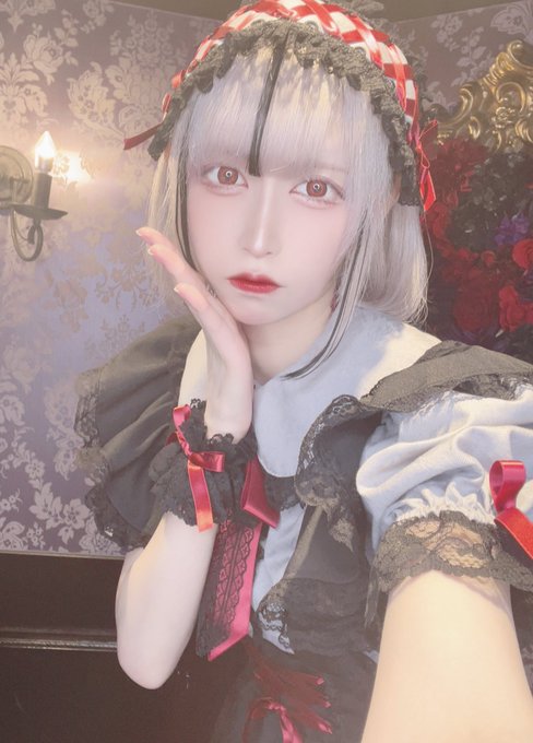 Twitterのコスプレ画像29