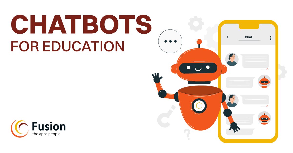 Fusion_TAP's tweet image. 🌟 Revolutionize education with Fusion Chat! 🤖 Discover AI-powered learning for personalized support. 🎓 Elevate your campus with us. 🏫💡
fusiontheappspeople.pulse.ly/b4q1j5or0v

#EdTech #FusionChat #AIinEducation