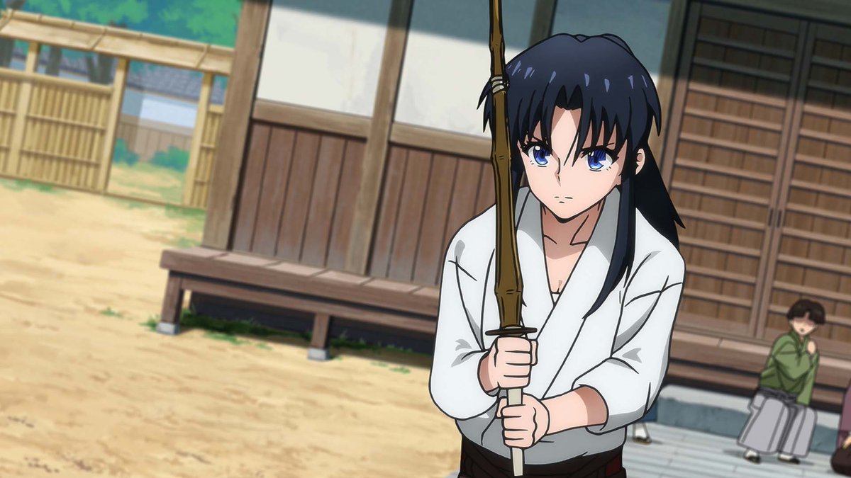 Happy Birthday to THE Kaoru Kamiya! 🎂 Watch her many facial