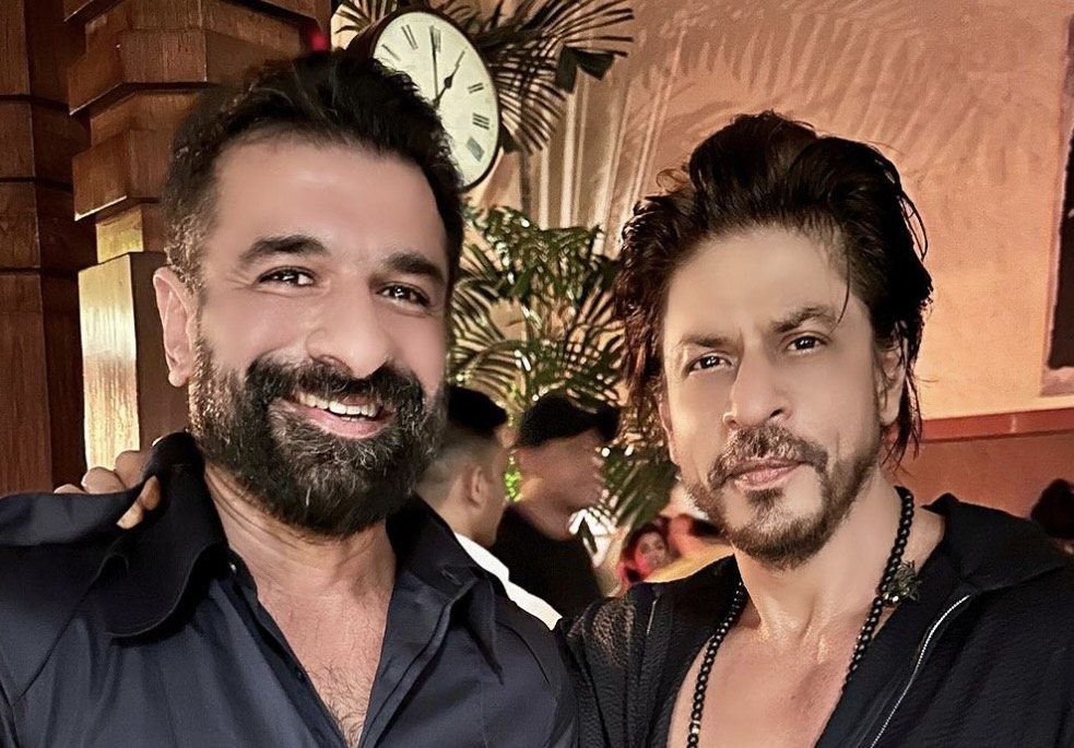 UrbanAsian's tweet image. Eijaz Khan shares his journey of #Jawan; says he is looking forward to working with Atlee Sir again @KhanEijaz #EijazKhan urbanasian.com/entertainment/…
