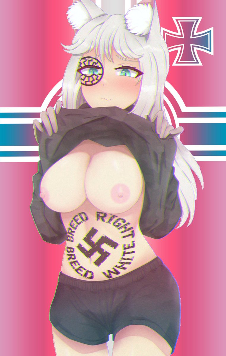 You want a nazi catgirl to dom you sooo bad~ :3

#bleached #bleachededit #2dfd #humanatm #findom #tooner #paypig #gooner #raceplay