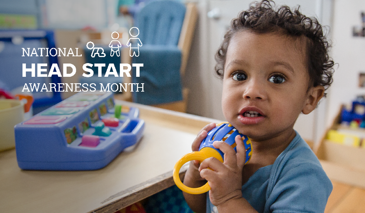 October is #NationalHeadStartAwarenessMonth! Did you know that Head Start kids are more likely to graduate high school &amp; attend college? From early math &amp; reading skills to confidence &amp; resilience, #HeadStart helps children prepare to be successful in school and life!