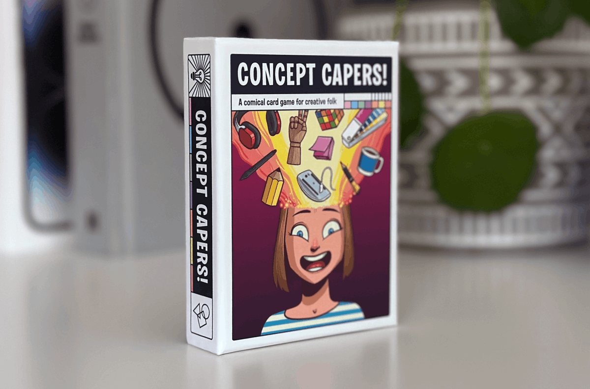 ✨ We’re making something...

It’s a tongue-in-cheek homage to life in a creative studio, based on all the hilarious, absurd and harrowing things we’ve seen over our many years.

It’s launching soon, so keep them eyes peeled 👀