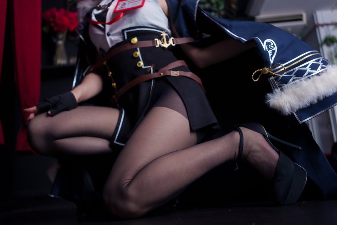 コスプレイヤー南ちょこのTwitter画像32