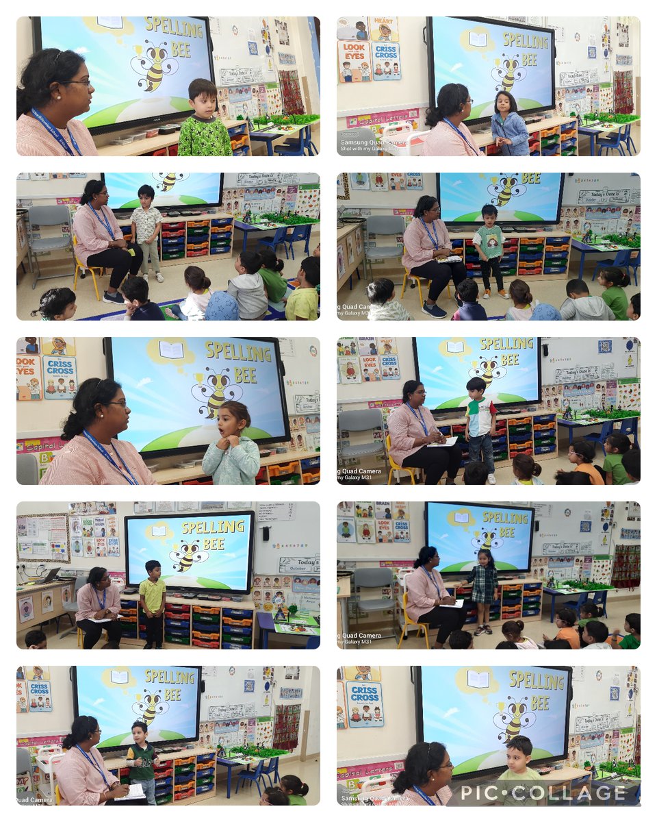 3EYFSNaveena's tweet photo. 🐝📚🔤

Let's make learning fun for our Pre-K champs! 🌟
A - Apple 🍏 B - Butterfly 🦋 C - Cat 🐱 D - Dog 🐶 E - Elephant 🐘
Teaching the ABCDE sounds with exciting words keeps our little ones buzzing with joy and readiness for reading! 📖👧👦 #PreK #EarlyLearning #ABCs #WordPlay https://t.co/xuMumBgEfb