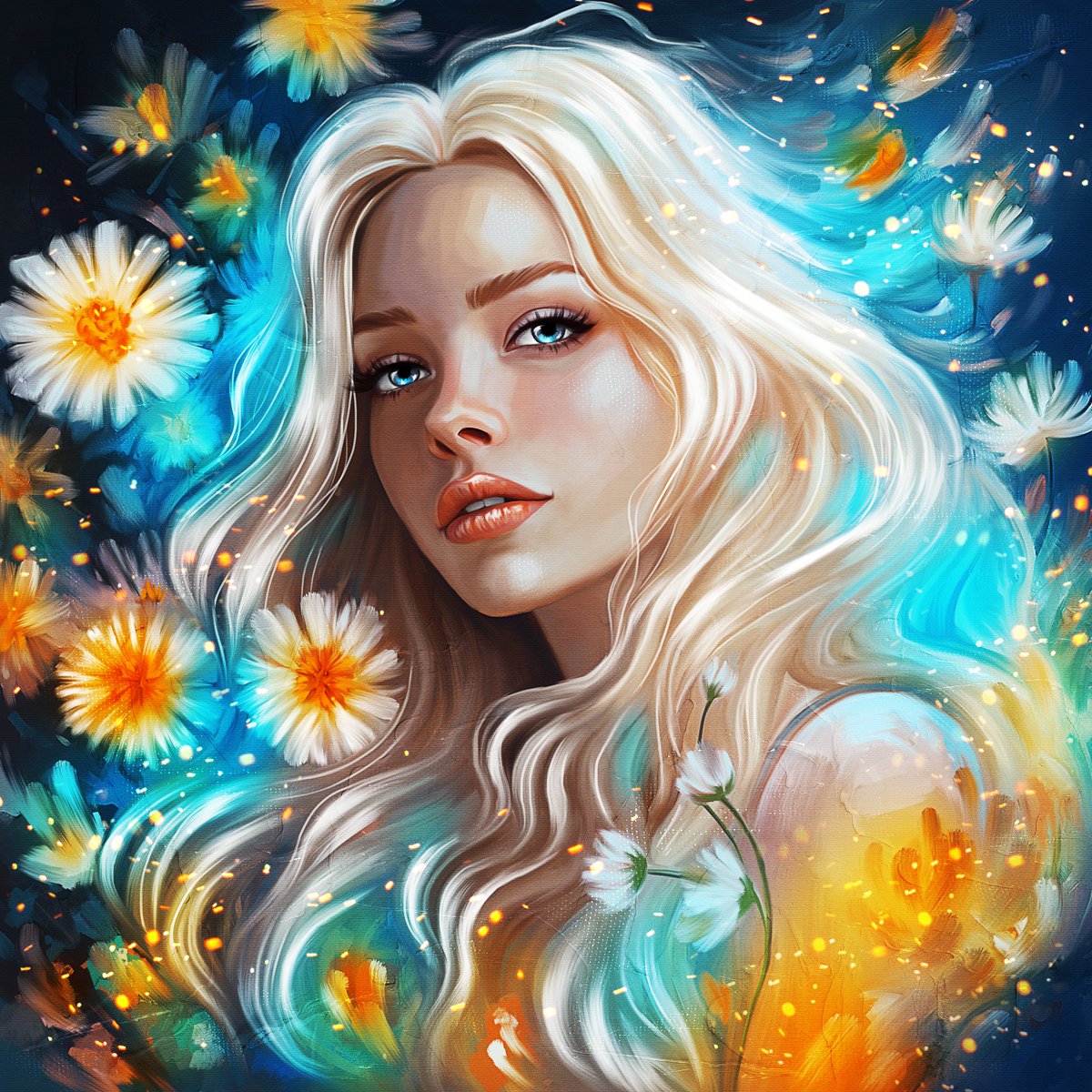 ElenaProvik's tweet photo. 🖥️ Creating beautiful masterpieces has become more accessible and convenient with modern technology. From vibrant landscapes to intricate portraits, the possibilities are endless. Embracing this digital era is truly inspiring!
 #DigitalArt #CreativityUnleashed https://t.co/aycsxtkNIv