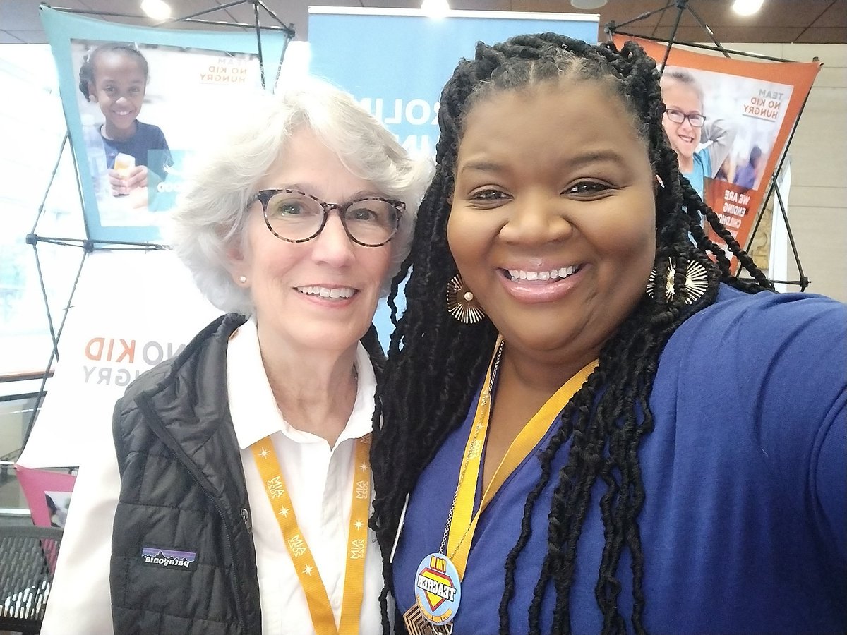 It was so nice speaking with you this morning Helen! Thank you so much for offering a listening ear, and thank you as well for your willingness to speak up for those who go unheard. I look forward to working with you in the future. @NoKidHungryNC @AIM_NCDPI @CTruittNCDPI