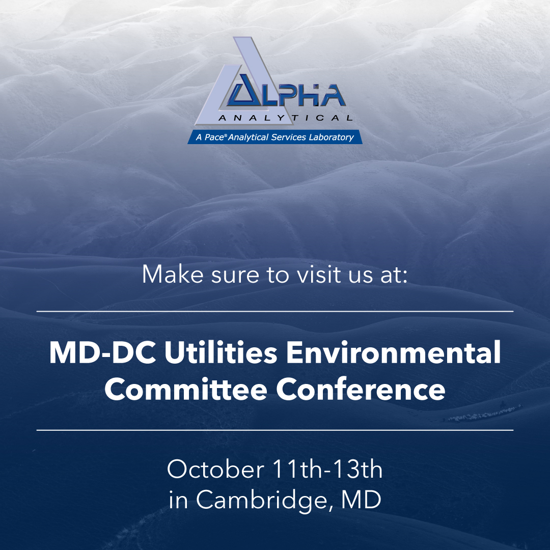 Alphaanalytical's tweet photo. 🌟 Join us TOMORROW at the MD-DC Utilities Association Environmental Committee Conference! 🎉

For more event info click the link below:
https://t.co/wy4t407xcf

#MD_DCUtilitiesConference #PoweringTheFuture #NetworkingOpportunity https://t.co/PWwn3pq8bE