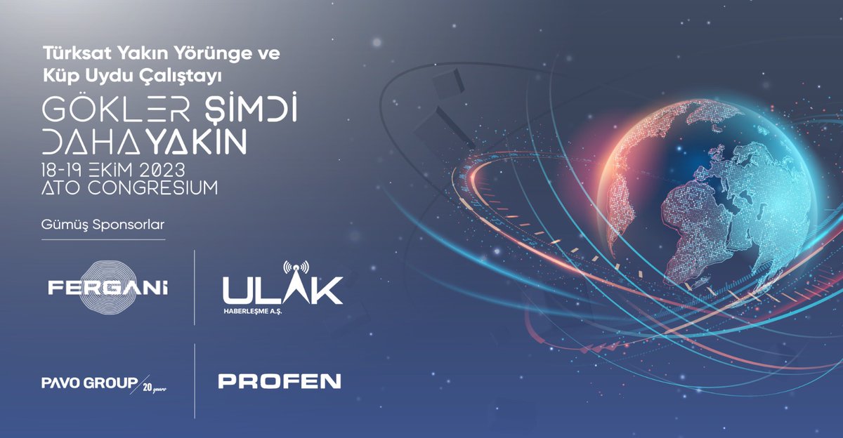 Türksat A.Ş. tweet media