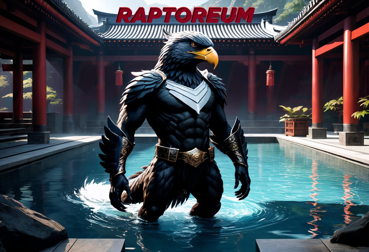 🪙 ما هي أحواض تعدين Raptoreum! ، و كيف يمكنني البدء ؟ 🪙

⭐️ مشروع Raptoreum عبارة عن بلوكتشين لإثبات العمل (POW) يستخدم خوارزمية Ghostrider.  

📣 للمزيد : 
t.me/raptoreumCHar/…
#تعدين #دبي #السعودية #فلسطين <a href="/raptoreum/">Raptoreum</a>