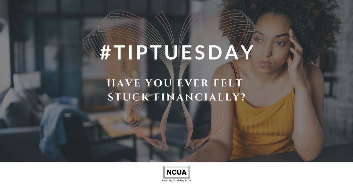 Take a proactive approach by listing your debts and picking one to tackle head-on. By chipping away at one debt at a time, you're building a path to financial success. Remember, we're here to support you to help you achieve your financial goals.

#TipTuesday