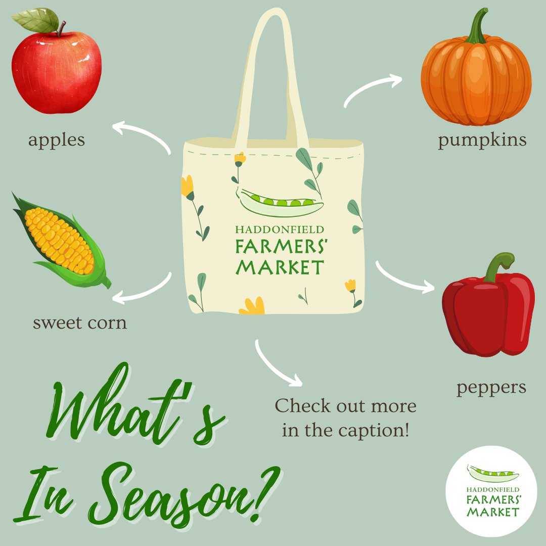Haddonfield Farmers' Market tweet media