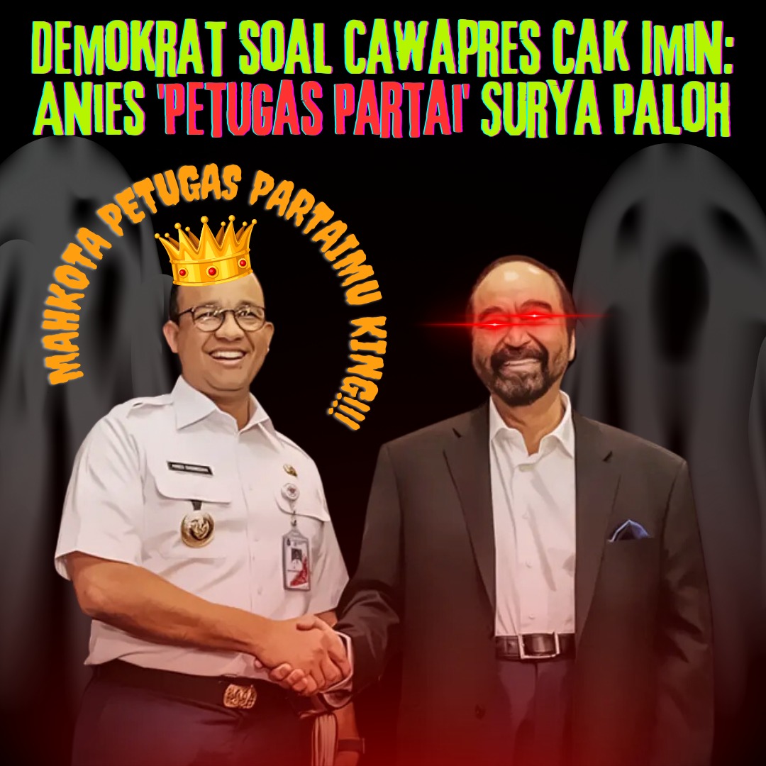 dyrennsugi's tweet photo. Seorang petugas partai sebenarnya tidak layak menjadi presiden
#AminPengkhinat #PrabowoSaja #Pilpres2024 https://t.co/4bNQxzt3Z9