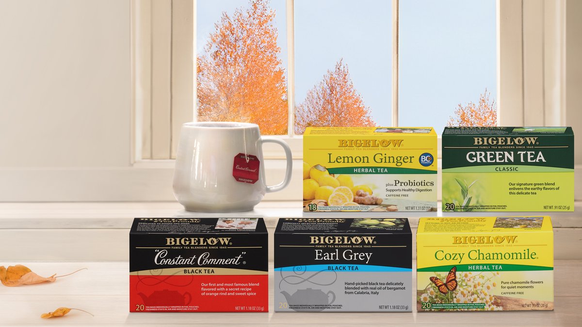 Tea is always a good idea. Grab 20% off our top fan favorites with code FAV20 until 10/16/23 bit.ly/3LQsWrX #earlyblackfriday