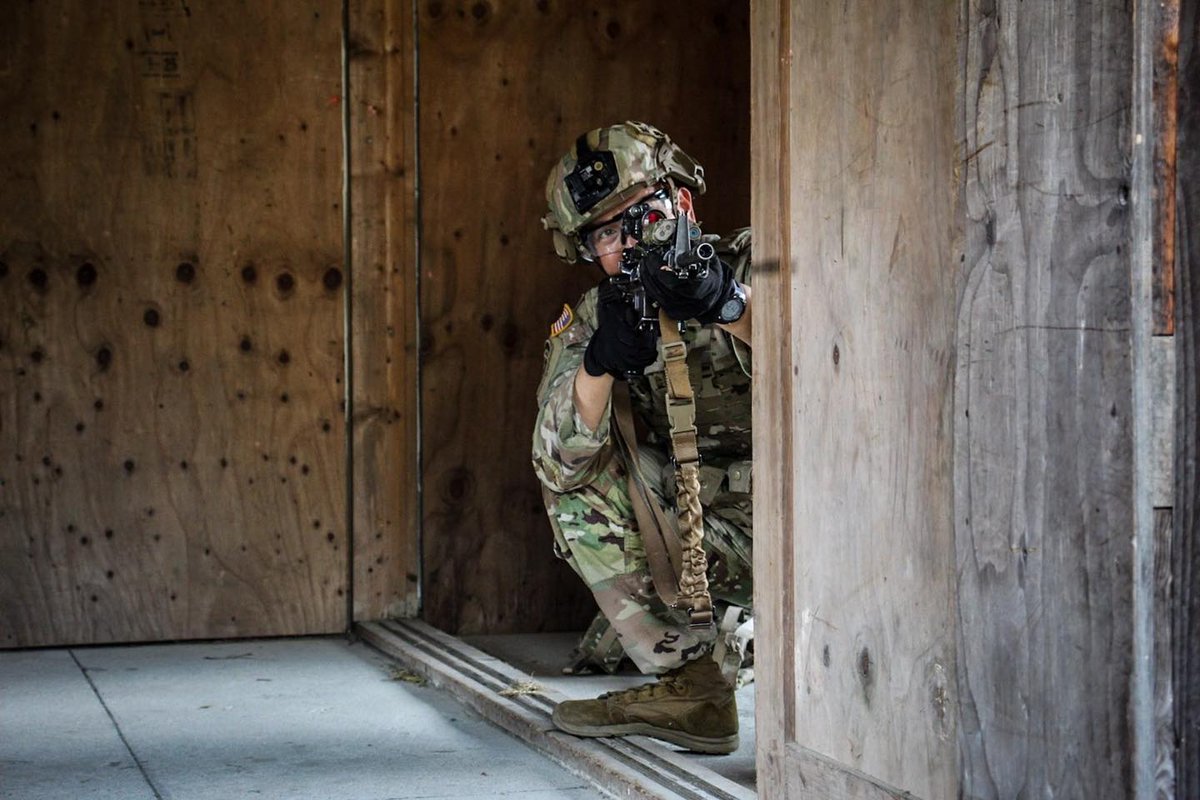 4thInfDiv's tweet photo. Locked, loaded and tactically charged! π₯ On this Tactical Tuesday, precision meets power. Ready to conquer every mission with strategy and strength! π―πͺ
#TacticalTuesday | #DeployFightWin | https://t.co/28Sjsl2EVa