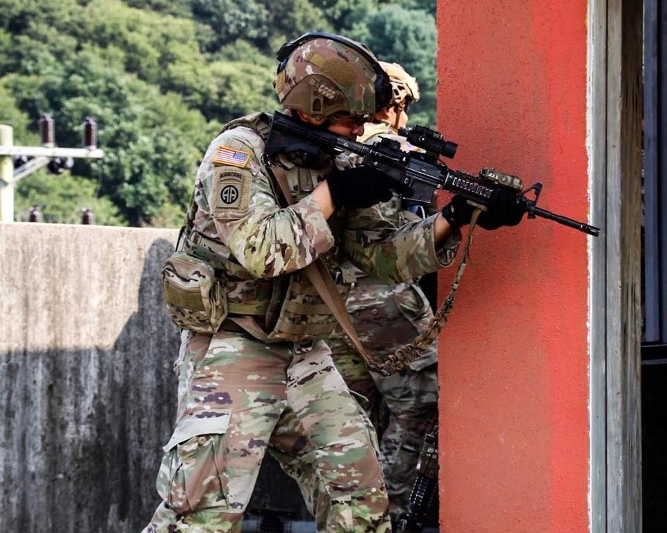 4thInfDiv's tweet photo. Locked, loaded and tactically charged! π₯ On this Tactical Tuesday, precision meets power. Ready to conquer every mission with strategy and strength! π―πͺ
#TacticalTuesday | #DeployFightWin | https://t.co/28Sjsl2EVa