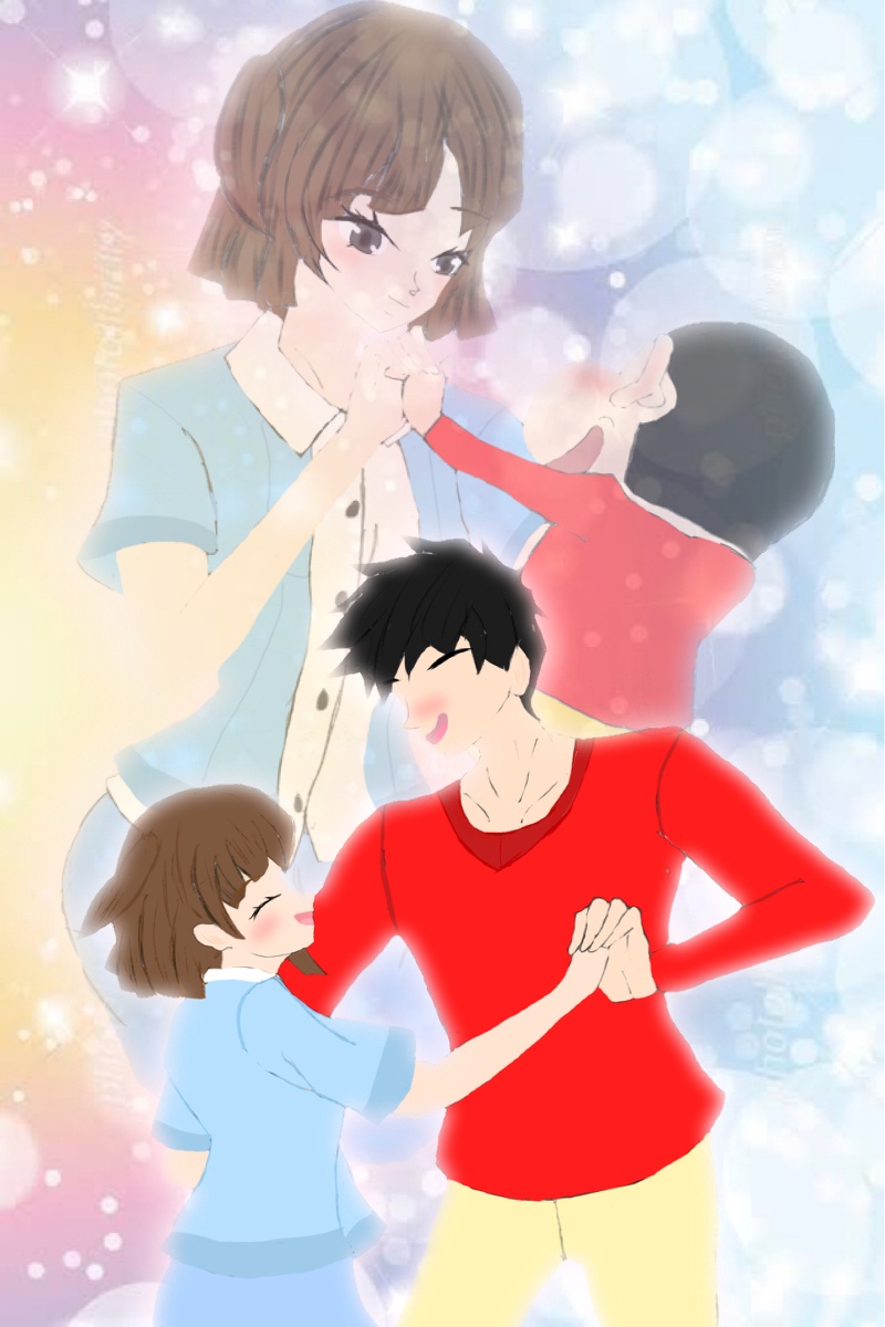 💕💕💕💕💕 Kawaii explore クレヨンしんちゃん FanArt #クリクラ #東京1番街 #森川智之  
Source: pixiv.net/artworks/98351…