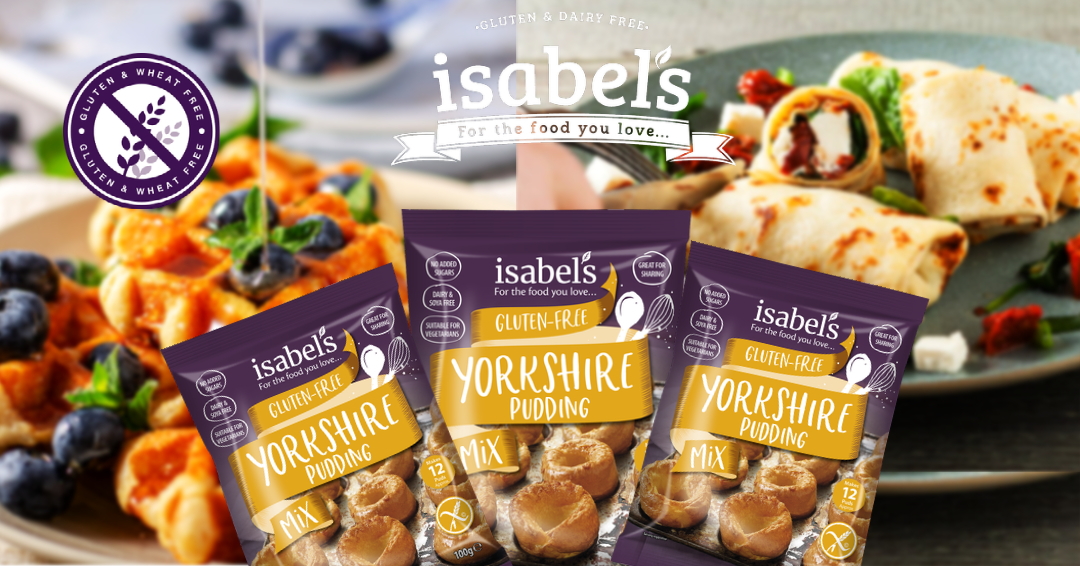 #gf home baking made easy with Isabel's. 🧡 #glutenfree #freefrom #coeliac  #Foodie