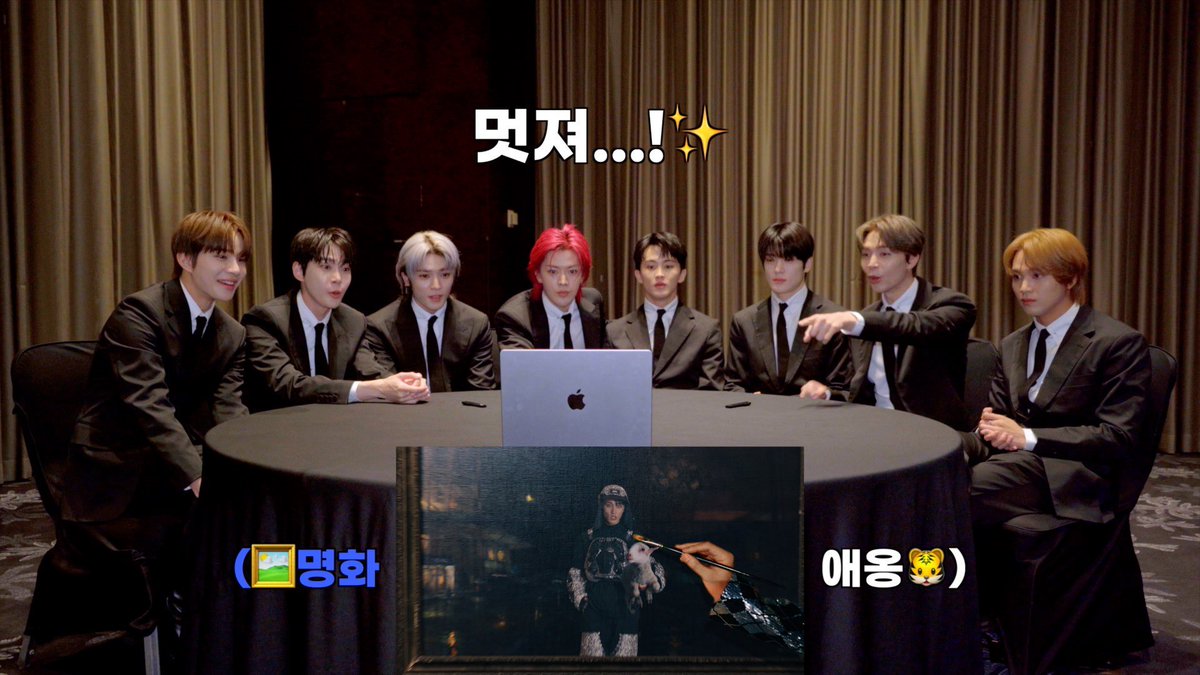 ช่องนี้รีแอคชั่นแต่งตัวทางการมาก
55555555555555555555555