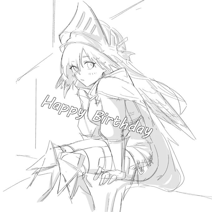 ユスティナℍ𝕒𝕡𝕡𝕪 𝔹𝕚𝕣𝕥𝕙𝕕𝕒𝕪
(落書きでごめんね..........) 