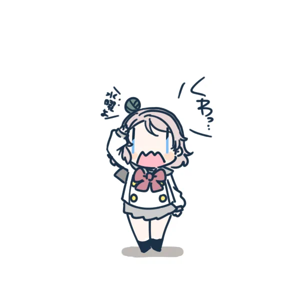 なんでありますと!?    おはようございます いてきやす・・