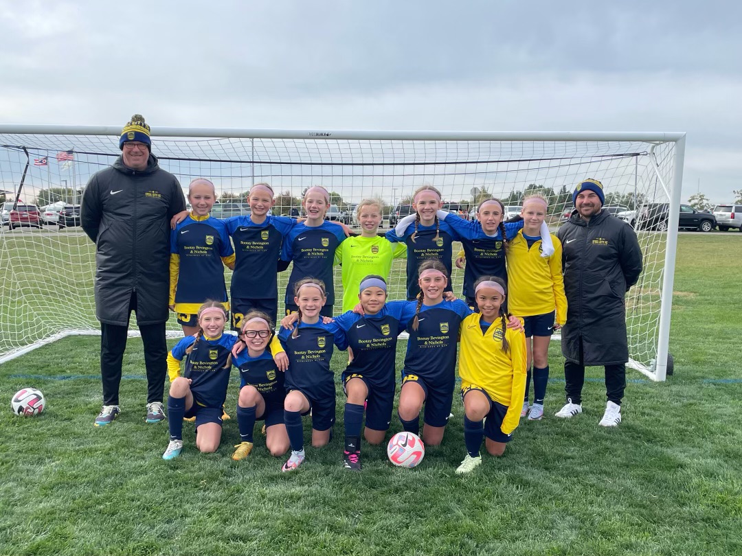 SteelCityFC's tweet photo. 🏆 Steel City FC Metro 2012G Blue were crowned Blue Chip Juniors Champions this weekend! 

Congratulations on a 4-0 weekend! https://t.co/X93AsOCLCT