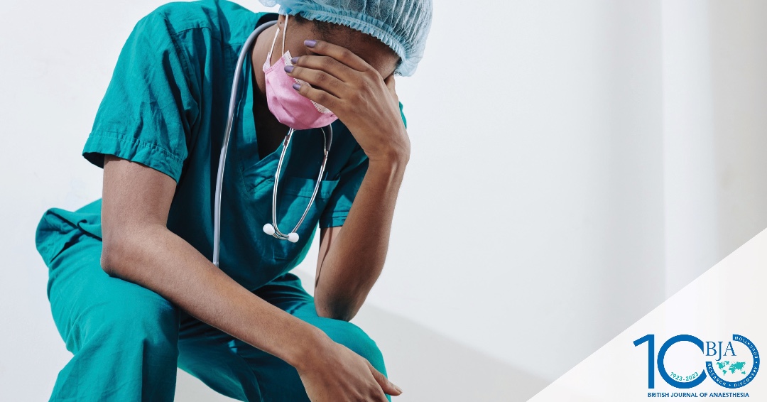 BJAJournals's tweet photo. On World Mental Health Day we acknowldge the important topics of burnout and healthcare worker mental health by highlighting a series of papers published in BJA Journals.
Follow the thread to read these free-to-view papers.
#itsoktobenotok #anaesthesia #criticalcare #WMHD23 https://t.co/6AniXCN7m0