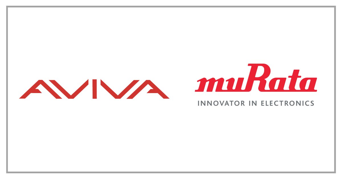 Did you catch our news today? AVIVA & @murata_na have announced the world’s first Automotive Serdes Alliance - based PoC solution that allows for lighter, more energy efficient, lower cost vehicles. Read more in today’s release: ow.ly/3RtP50PUYXW #AutomotiveEthernet