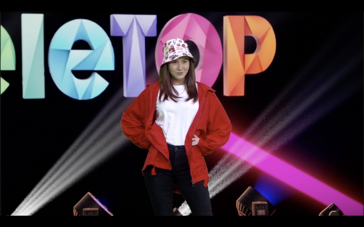 MyMeleTOP's tweet image. Wah wah! Mai dah @naimdanielx #ElizabethTan #Ucop. Fuh siap catwalk tuuu! #meletop