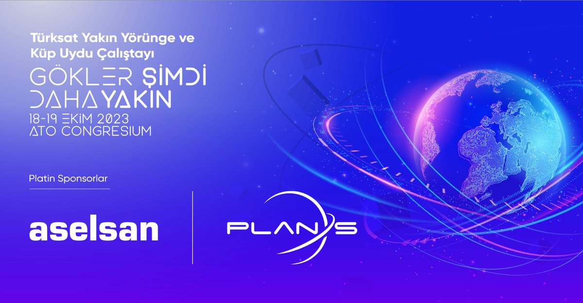 Türksat A.Ş. tweet media