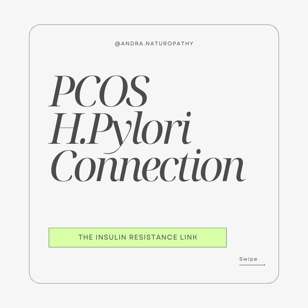 BioavailableNd's tweet photo. When I found out through research that PCOS women have an altered microbiome I had to dig a little further. It brought me to make an interesting connection between the drive of insulin resistance and bacterial overgrowth and reactivation based on heavy-metal so I’m testing done in China . 

PCOS women have higher nickel levels in the serum which gives an indication that the body is giving us a clue. The clue is rooted in one single bacteria that is often dormant but gets reactivated in a majority of people that have heartburn or reflux ulcers and colon cancer, the bacteria is H. pylori. H.Pylori feeds on nickel! 

I did find studies from Iran that showed 70% of PCOS women between the age of 30 and 60y old have high antibodies for H. pylori and as soon as we eradicate that gut dysbiosis, most of the markers drastically dropped like insulin resistance, testosterone levels, oestrogen dominance, weight and waist circumference. 

H. pylori reactivation is not a root cause, the sluggishness of liver and gallbladder system impairs bile ffunction which then creates an opportunistic environment in the gut for certain reactivation like H. pylori.

While compounds like Black Cumin seed oil, mastic gum, vitamin U also known as cabbage juice, marshmallow root, slippery elm, colostrum, s bouraldii are some of my most used against H. pylori, Further investigation into oestrogen dominance that makes the bile very sticky or the detox pathways of the liver should be looked into with a practioner that you trust.

Hope this gives a new lead for my PCOS community this is not a medical advice.

I am currently still taking new clients follow the link in my profile for the latest calendar, looking forward to personalize your journey using my clinical work and research. 

Andra Sitoianu, Naturopath