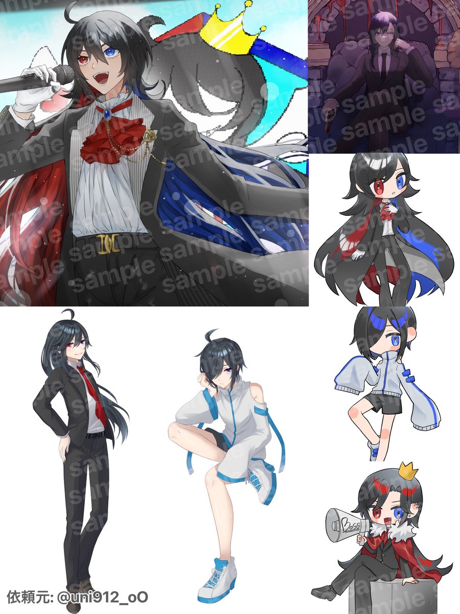 ∞+(soratasu) tweet media