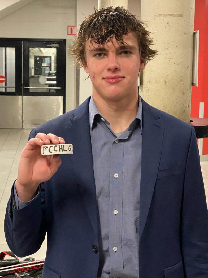 Albany Academy Prep Hockey (@aapuck) on Twitter photo Marty Magaletta with his first CCHL goal over the weekend! Great job Marty keep up the good work! <a href="/Nepeanraiders/">Nepean Raiders</a> <a href="/NZPrepHockey/">NZPrepHockey</a> Marty Magaletta with his first CCHL goal over the weekend! Great job Marty keep up the good work! <a href="/Nepeanraiders/">Nepean Raiders</a> <a href="/NZPrepHockey/">NZPrepHockey</a>