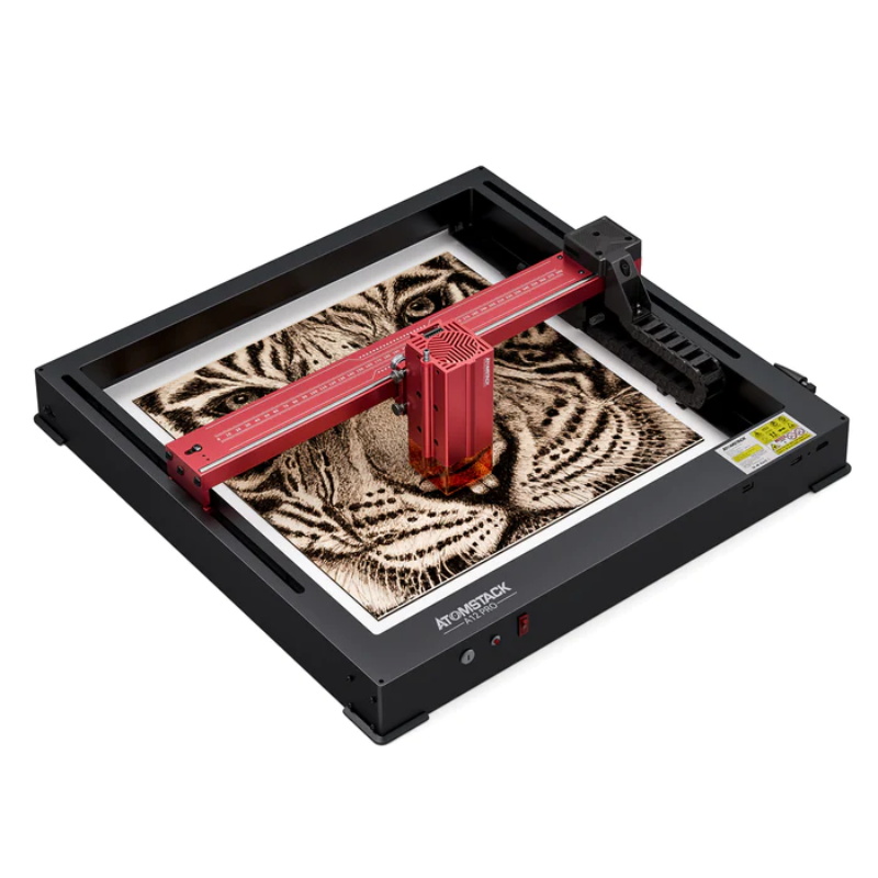 doerTEAM's tweet image. 🔥🔥🔥AtomStack A12 Pro Optische Leistung 12W Lasergravierer 
#AtomStack #A12Pro #12W