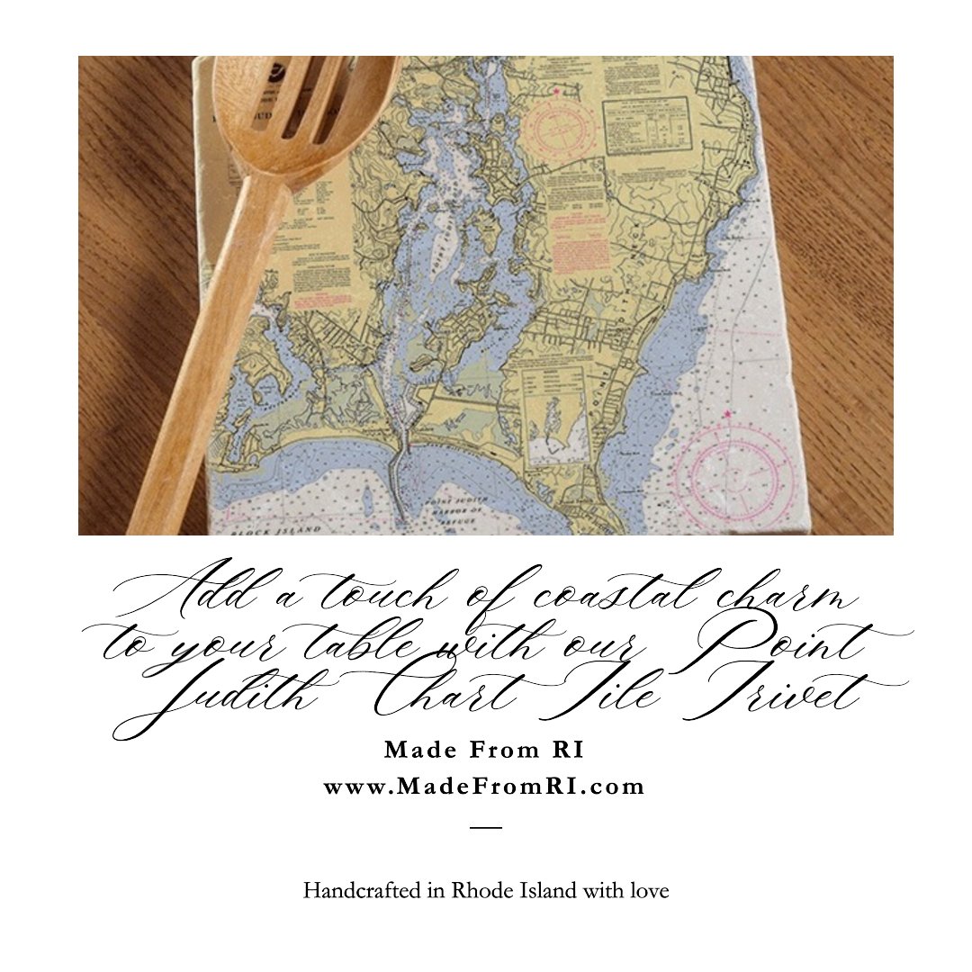 vigo_roll's tweet photo. This beautiful chart tile trivet is the perfect way to add a touch of Rhode Island charm to your kitchen.
Shop now at https://t.co/ExczrFLtvf
#MadeFromRI #RhodeIsland #PointJudith #HomeDecor #KitchenEssentials https://t.co/i5rwqGCrX9