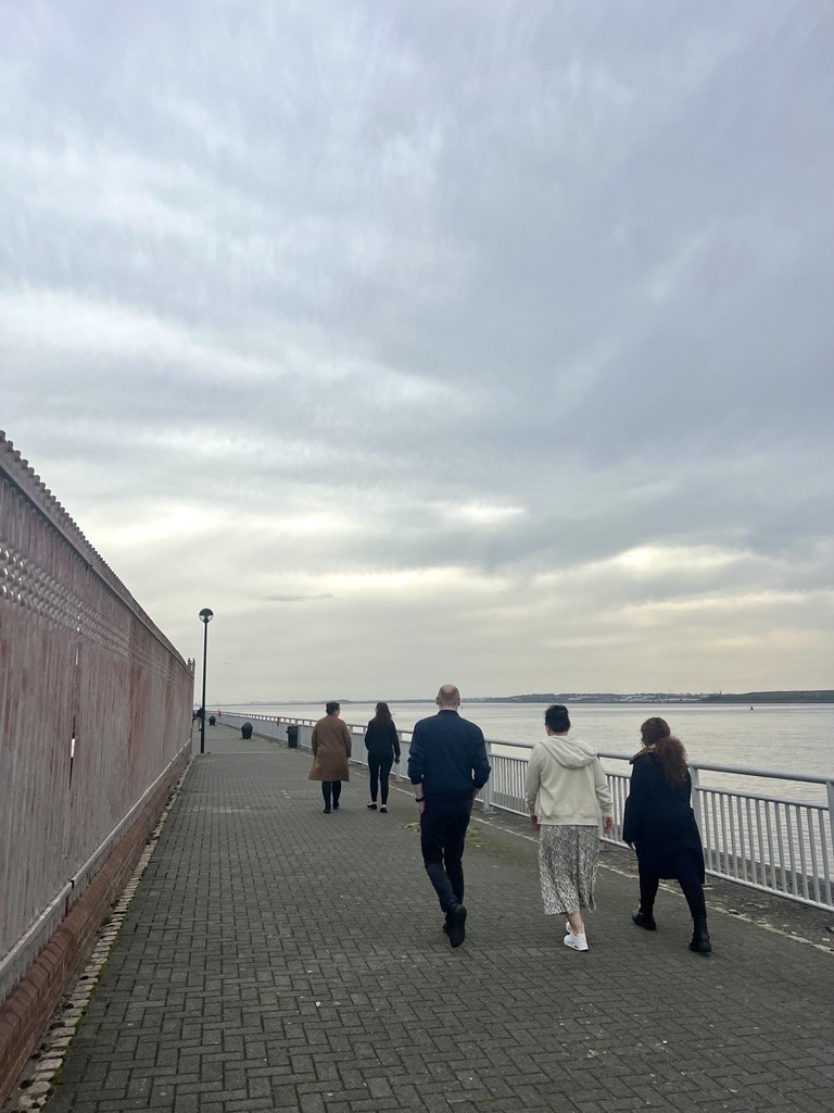 FRC_Group's tweet image. 🌍 World Mental Health Awareness Day 🧠

Today some of our staff went on a walk for a chance to talk to get some fresh air! 🚶

For information and support, visit: mentalhealth.org.uk

#WorldMentalHealthAwarenessDay #frcgroup #liverpool