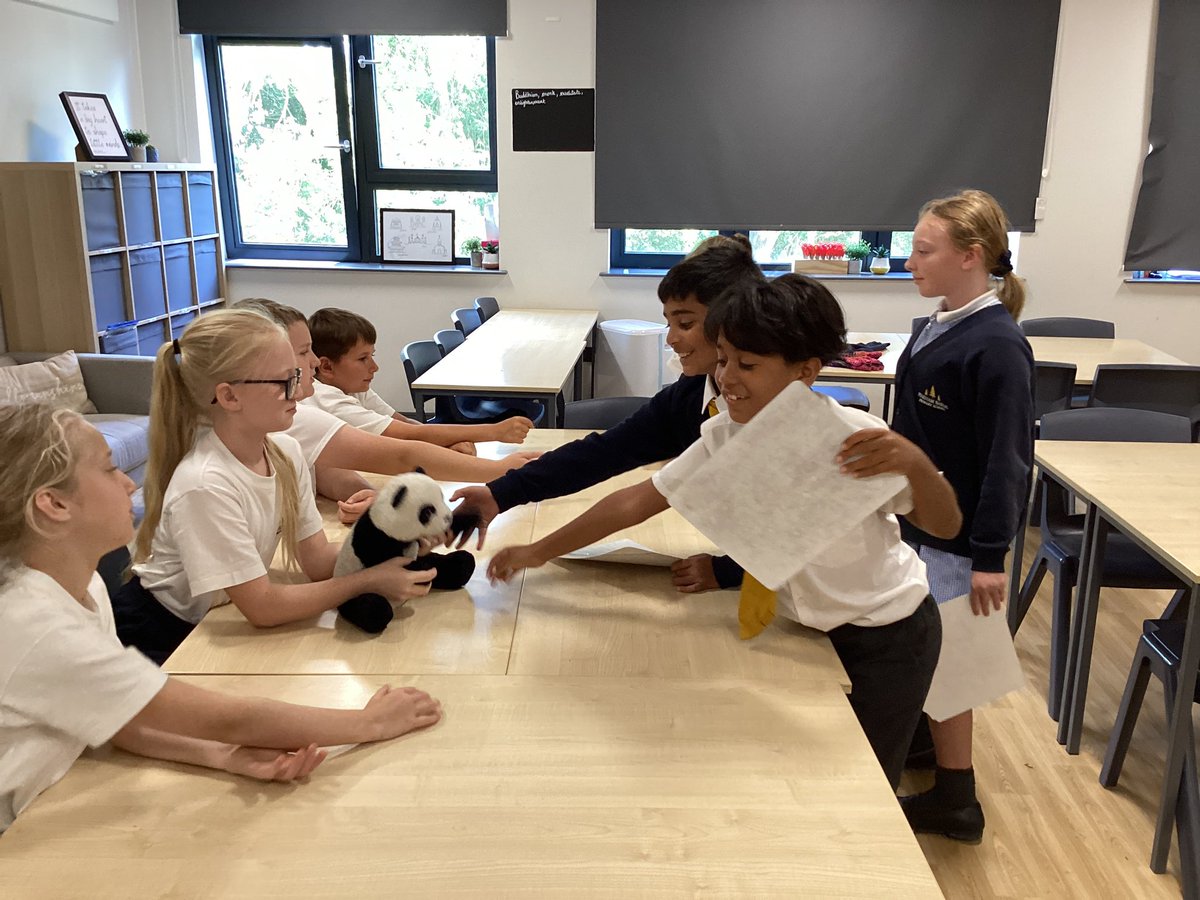 Pineham Barns tweet media