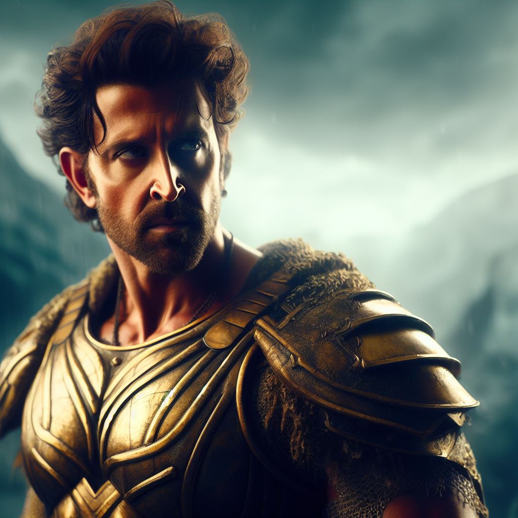 iamDesiNerd's tweet image. IMO Hrithik Roshan as Hatim will be perfect. What you guys think 🤔

Credit: @basu_tim
#Hatim #FanCasting