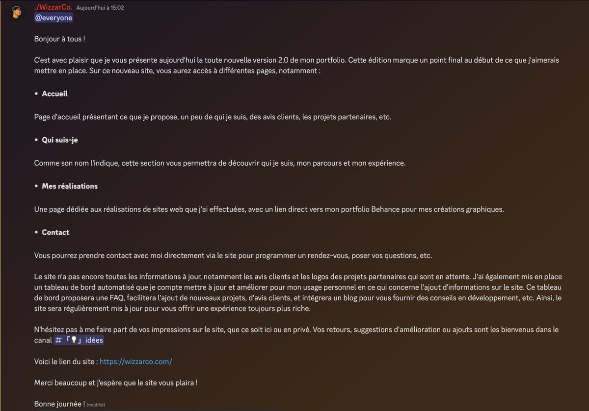 ./WizzarCo. tweet media