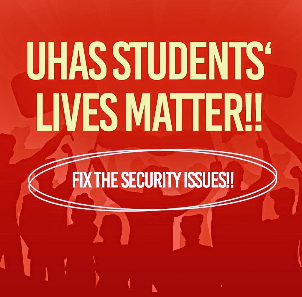 _king_stripes's tweet photo. Health and Allied Sciences—on of the most expensive public universities in the country—yet little to nothing has been done about this.

the lives of your students matter. do something about this!!!
#UHASstudenslivesmatter
#Fixsecurityissuesnow https://t.co/G9xFP7Kcl0