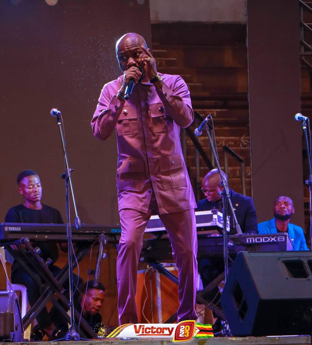 Great time with Grace...enjoy zimbabwe